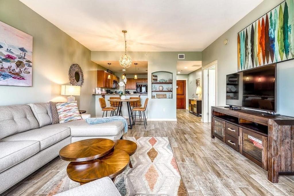 Life'S A Beach In This Cozy Condo In The Origin At Seahaven Resort Panama City Beach Dış mekan fotoğraf