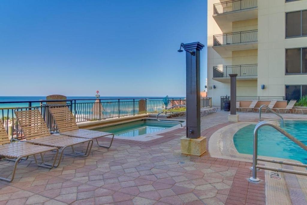 Life'S A Beach In This Cozy Condo In The Origin At Seahaven Resort Panama City Beach Dış mekan fotoğraf