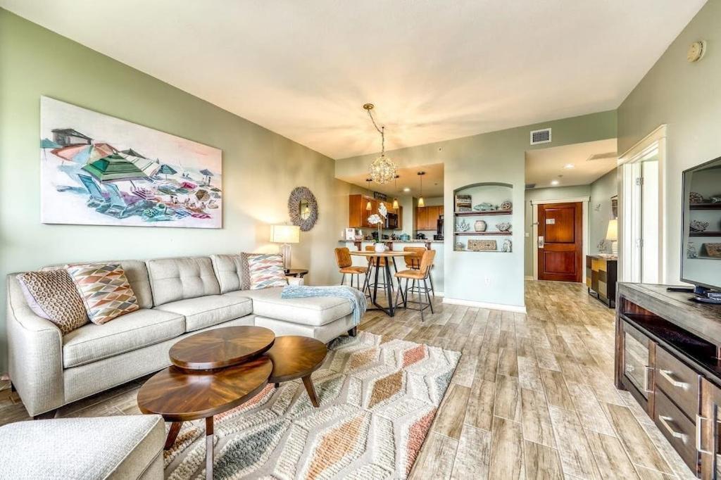 Life'S A Beach In This Cozy Condo In The Origin At Seahaven Resort Panama City Beach Dış mekan fotoğraf